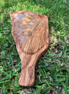 Olive Wood Cutting Board
