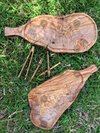 Olive Wood Cutting Board