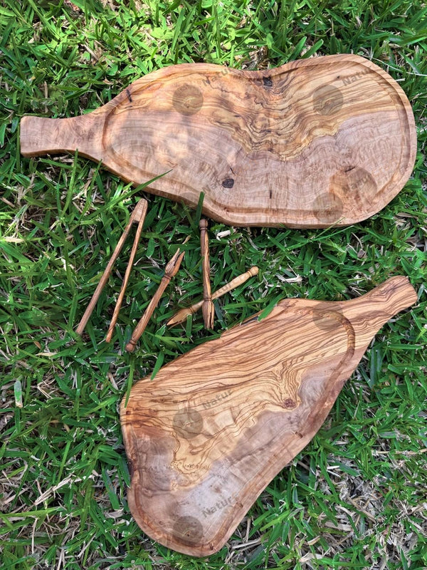 Olive Wood Cutting Board